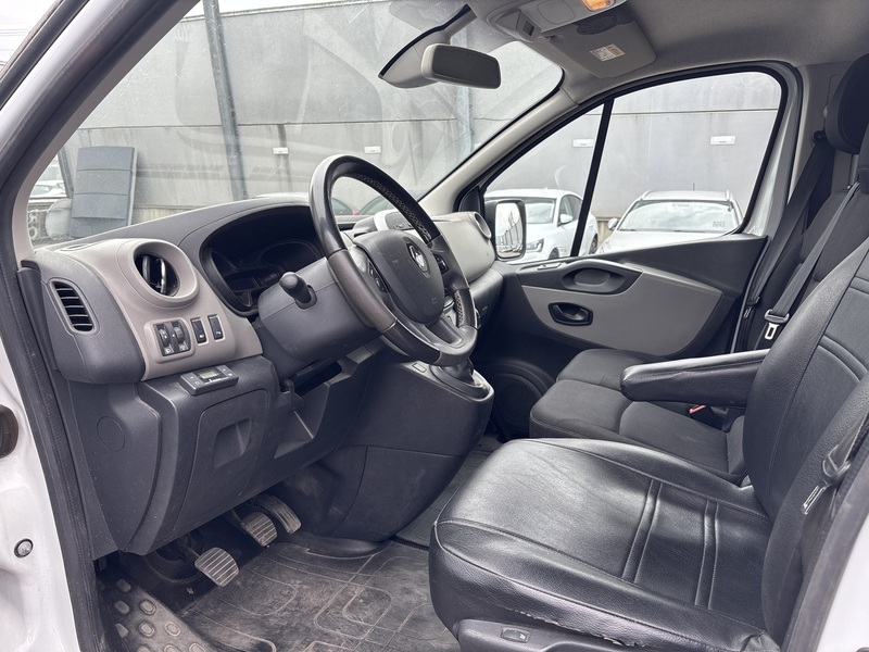 Renault Trafic vaihtoauto
