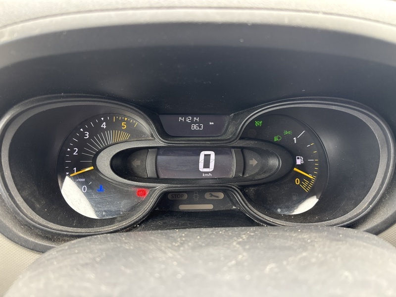 Renault Trafic vaihtoauto