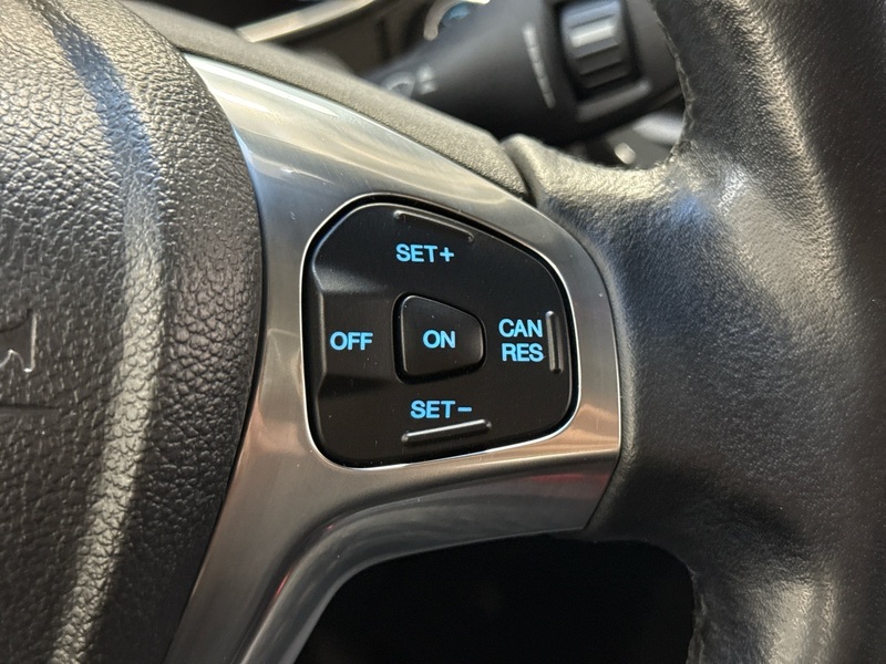 Ford Ecosport vaihtoauto