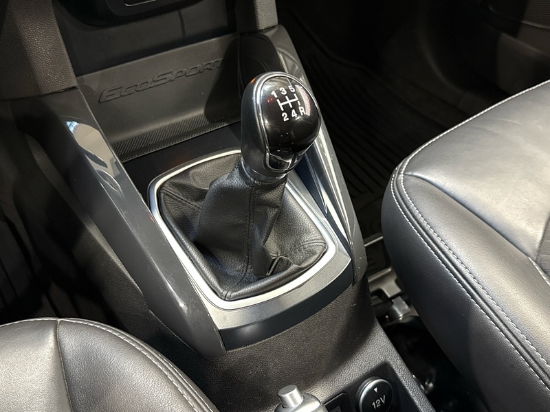 Ford Ecosport vaihtoauto