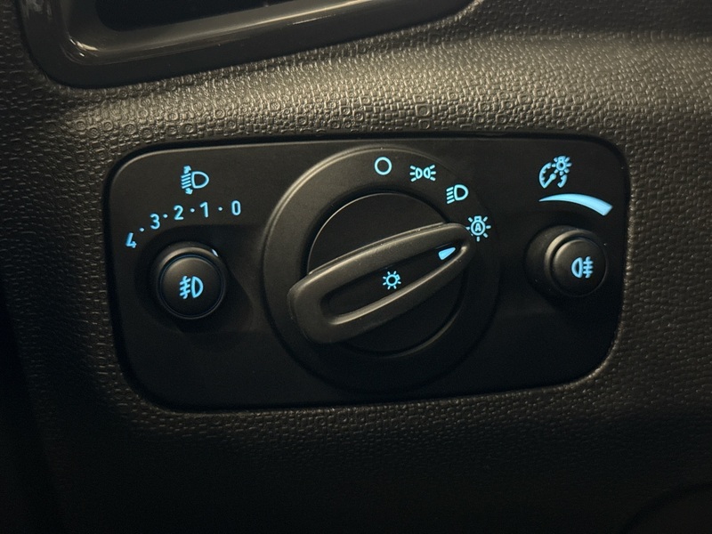 Ford Ecosport vaihtoauto