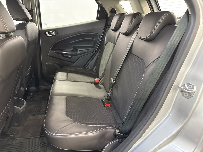 Ford Ecosport vaihtoauto