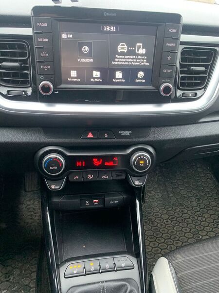 Kia Stonic vaihtoauto