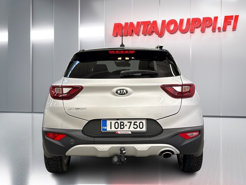 Kia Stonic vaihtoauto