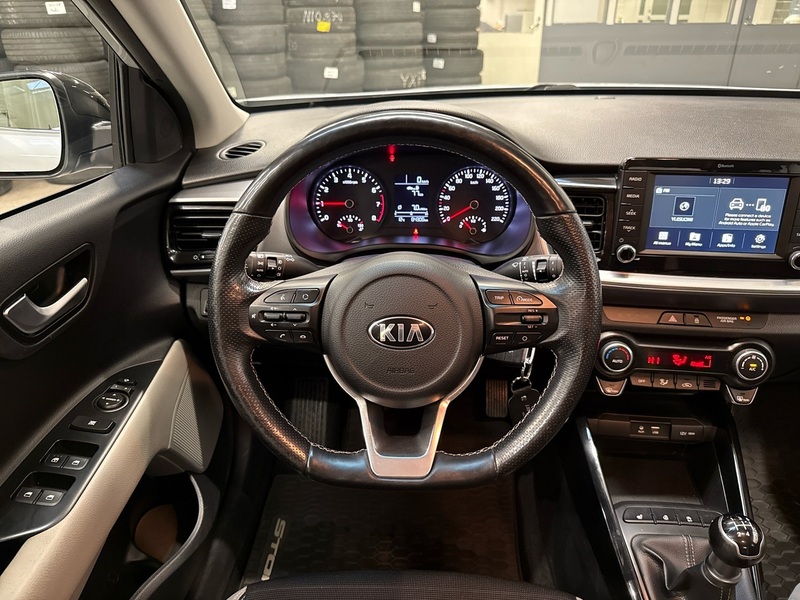 Kia Stonic vaihtoauto