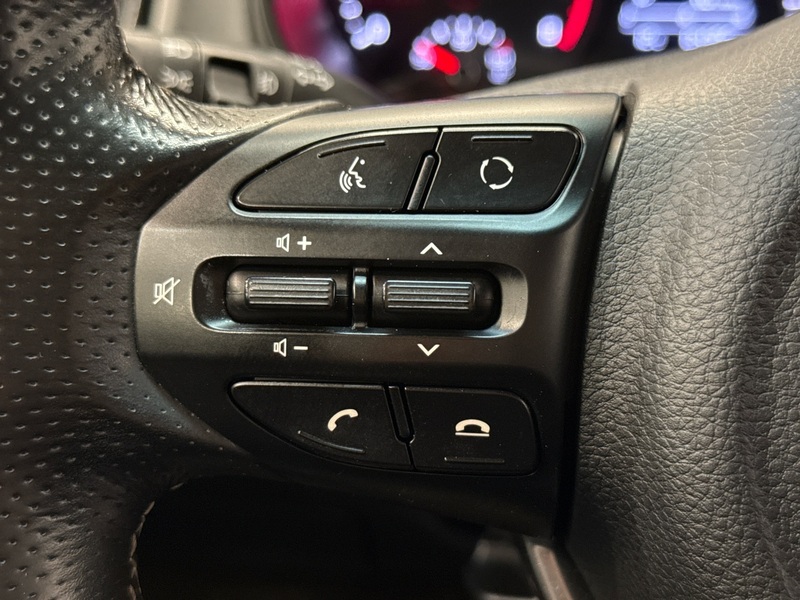 Kia Stonic vaihtoauto