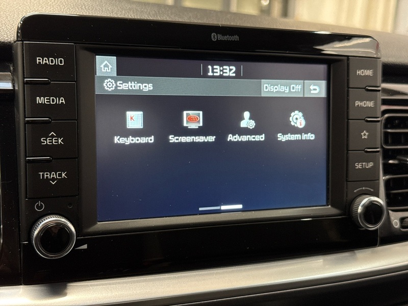 Kia Stonic vaihtoauto