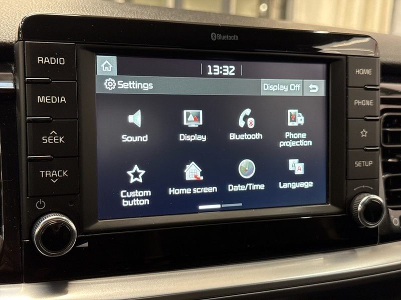 Kia Stonic vaihtoauto