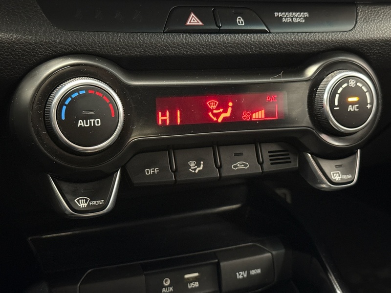 Kia Stonic vaihtoauto