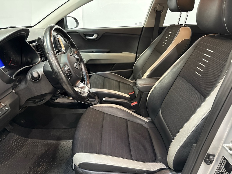 Kia Stonic vaihtoauto