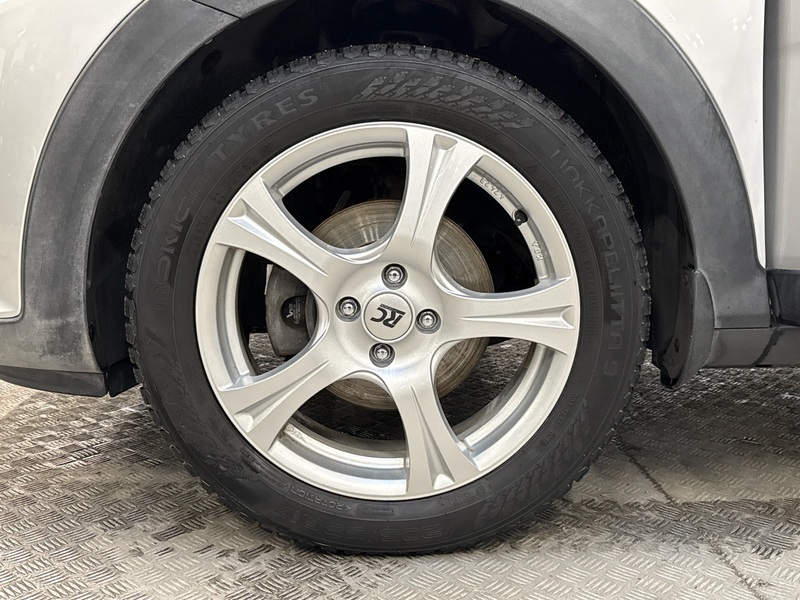 Kia Stonic vaihtoauto