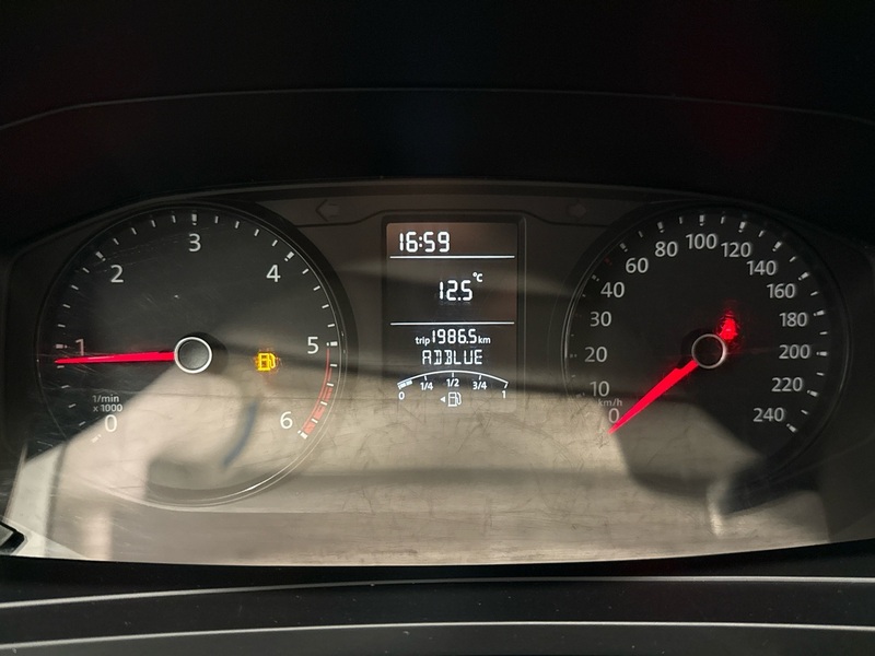 Volkswagen Transporter vaihtoauto