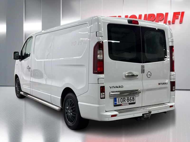 Opel Vivaro vaihtoauto