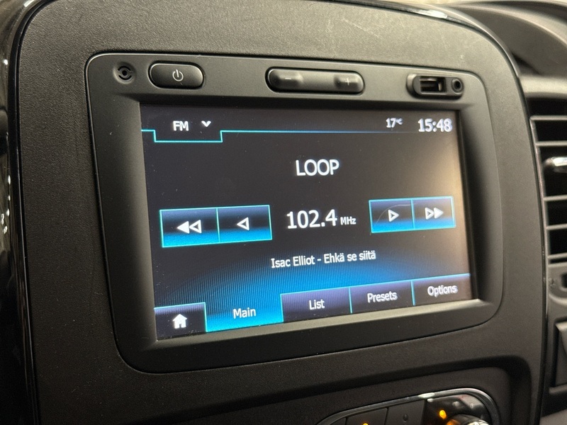 Opel Vivaro vaihtoauto