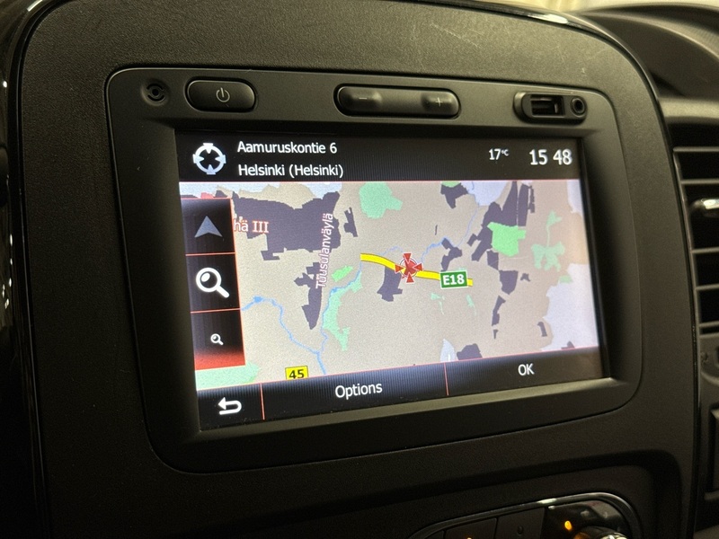 Opel Vivaro vaihtoauto