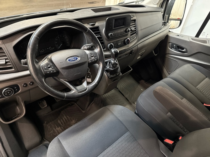 Ford Transit vaihtoauto