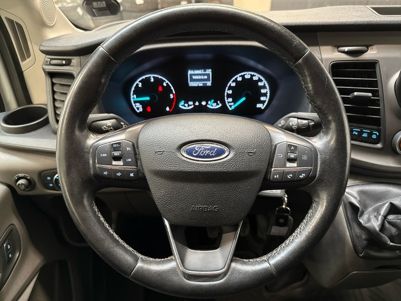 Ford Transit vaihtoauto