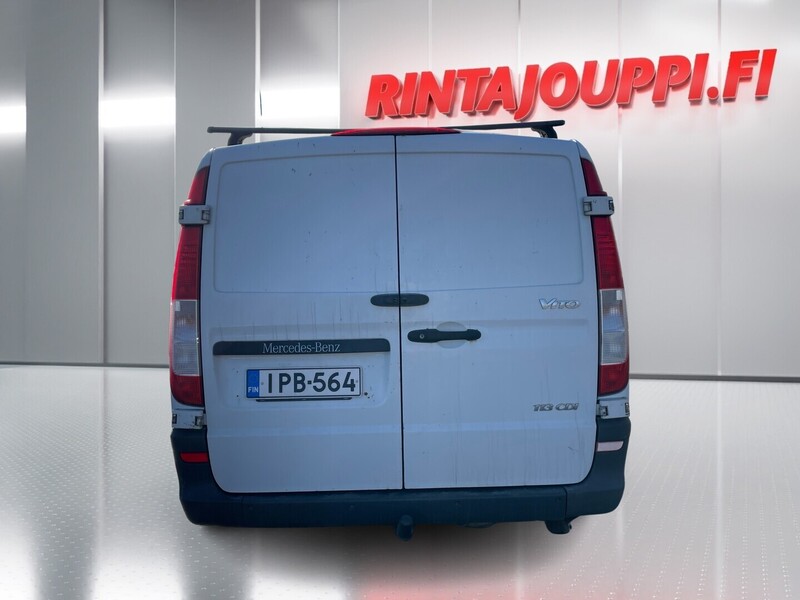 Mercedes-Benz Vito vaihtoauto