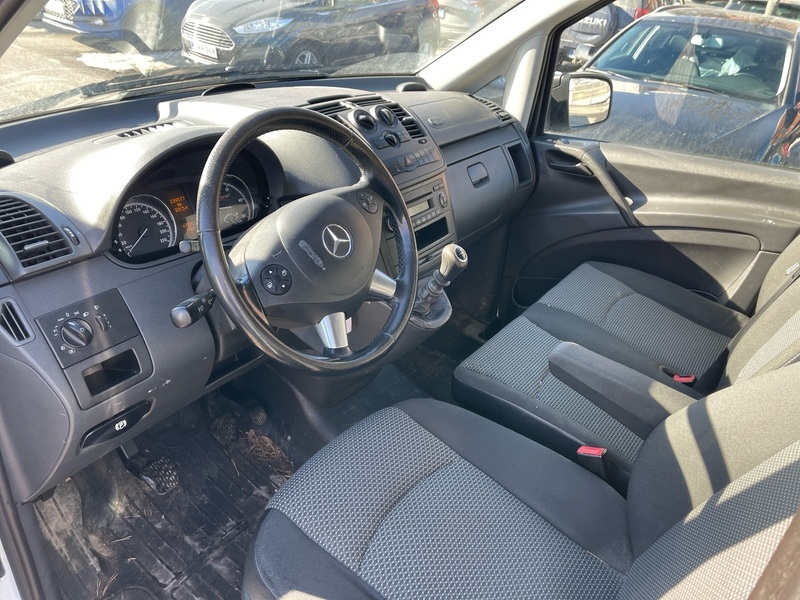 Mercedes-Benz Vito vaihtoauto