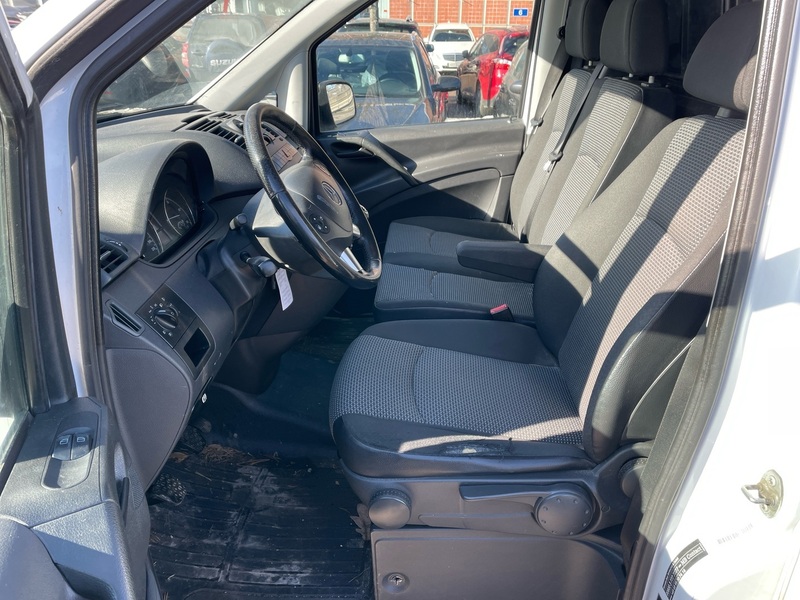 Mercedes-Benz Vito vaihtoauto