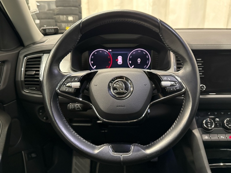 Skoda Kodiaq vaihtoauto