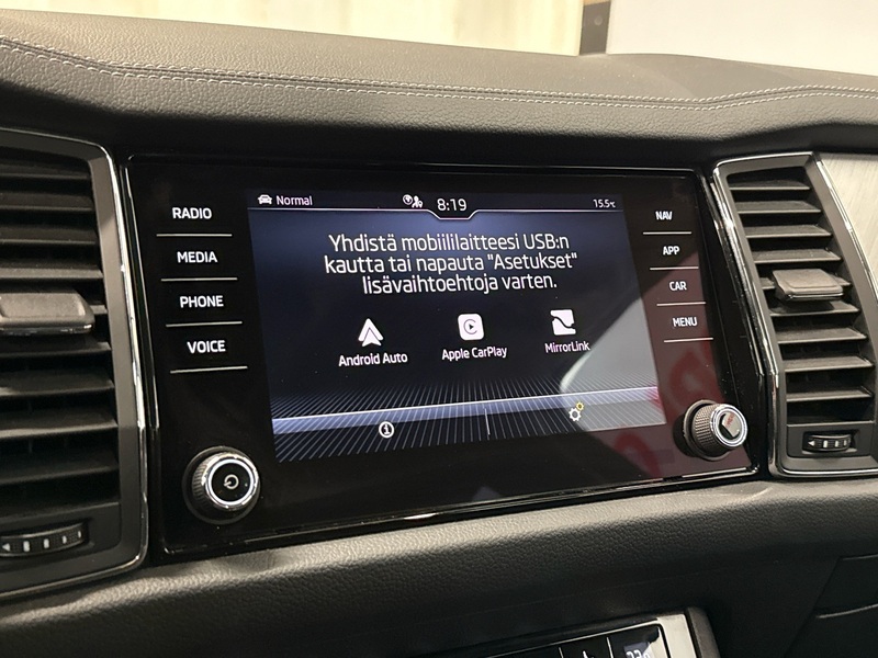 Skoda Kodiaq vaihtoauto