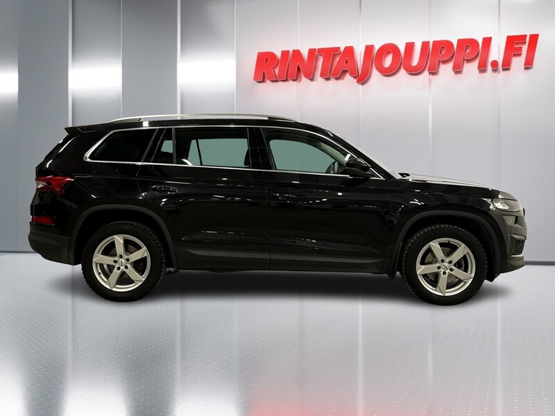 Skoda Kodiaq vaihtoauto