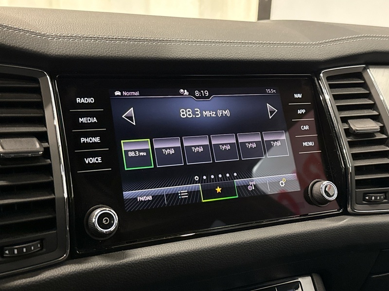 Skoda Kodiaq vaihtoauto