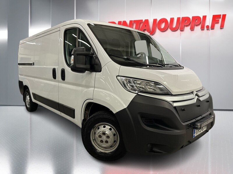 Citroën Jumper vaihtoauto