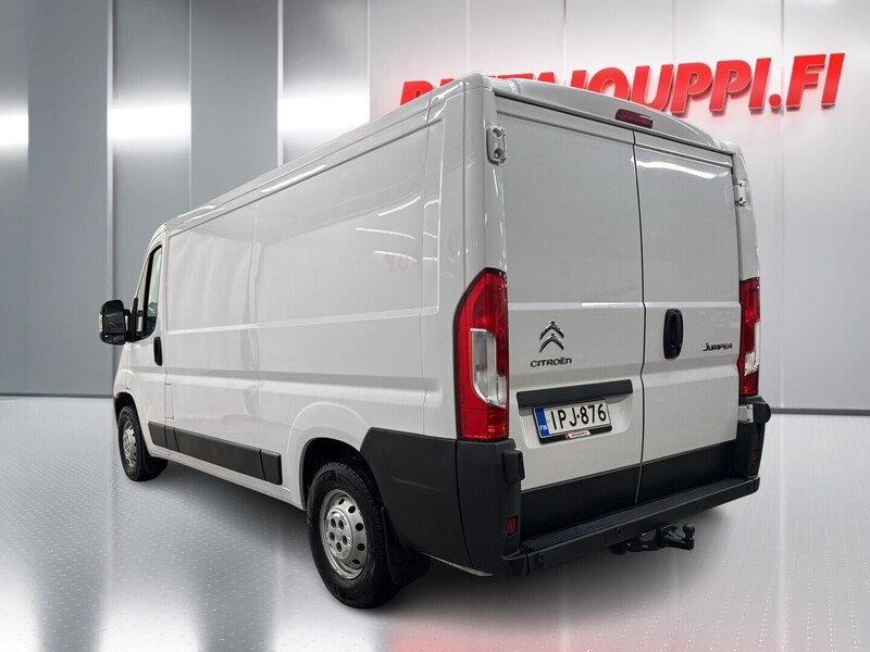 Citroën Jumper vaihtoauto