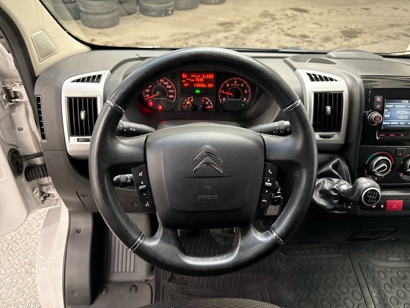 Citroën Jumper vaihtoauto