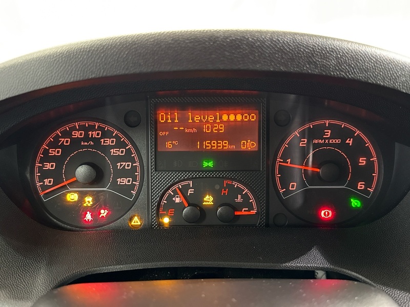 Citroën Jumper vaihtoauto