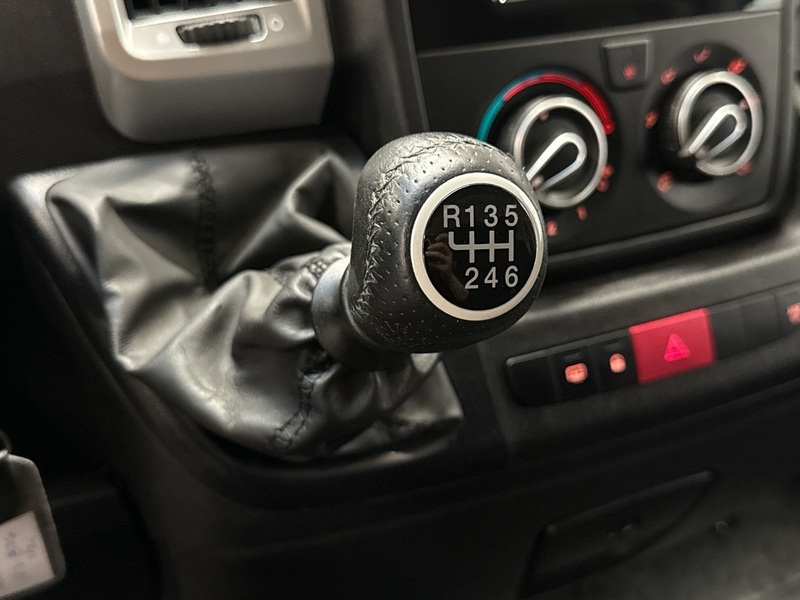 Citroën Jumper vaihtoauto