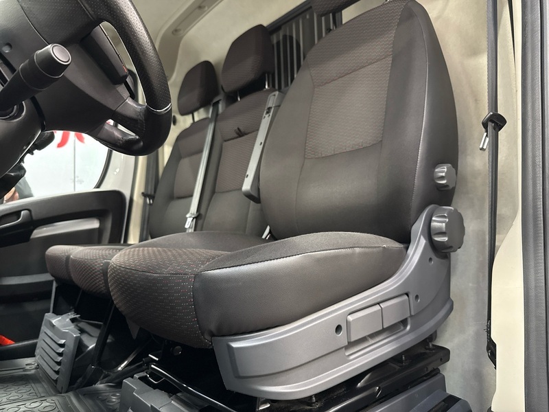 Citroën Jumper vaihtoauto