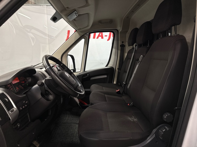 Citroën Jumper vaihtoauto