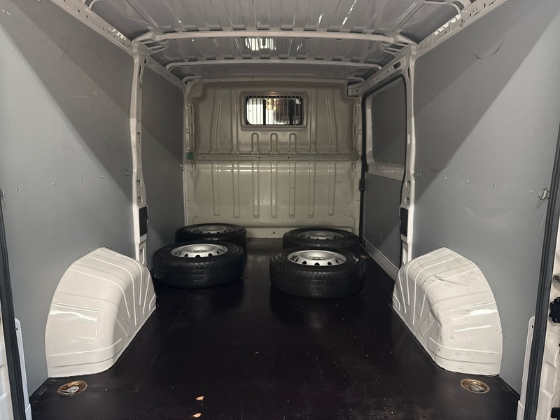 Citroën Jumper vaihtoauto