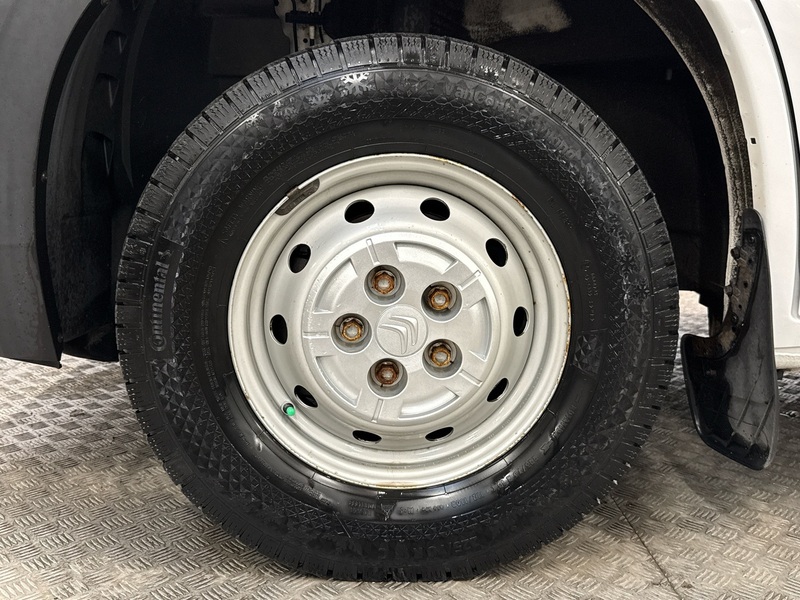 Citroën Jumper vaihtoauto