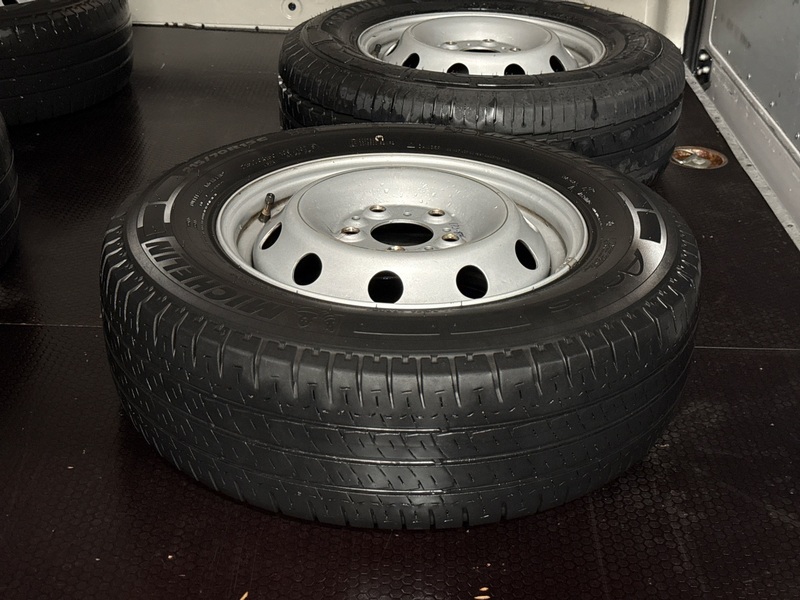 Citroën Jumper vaihtoauto