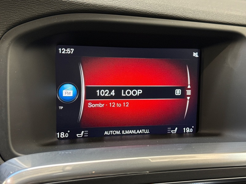 Volvo V60 vaihtoauto