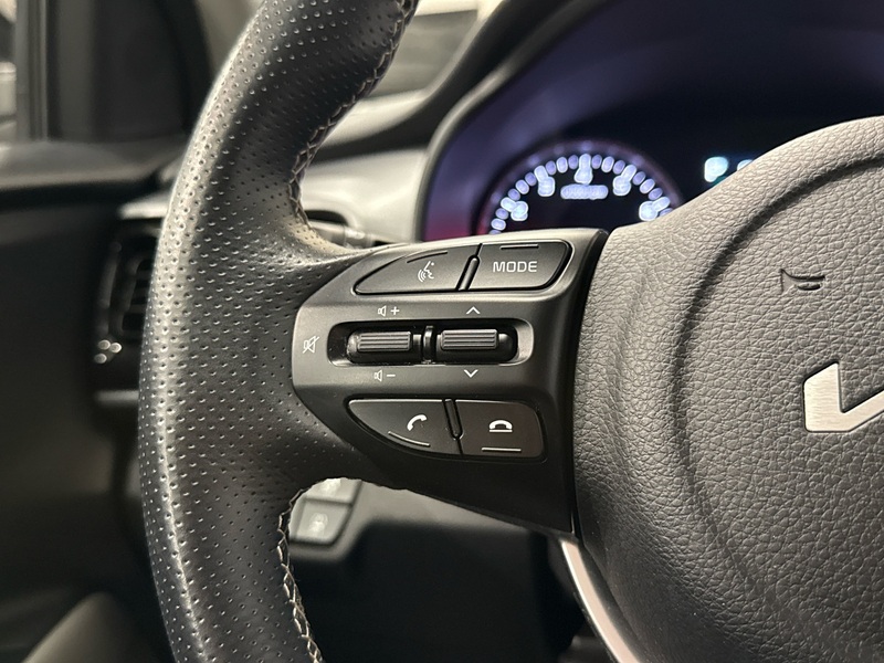 Kia Stonic vaihtoauto