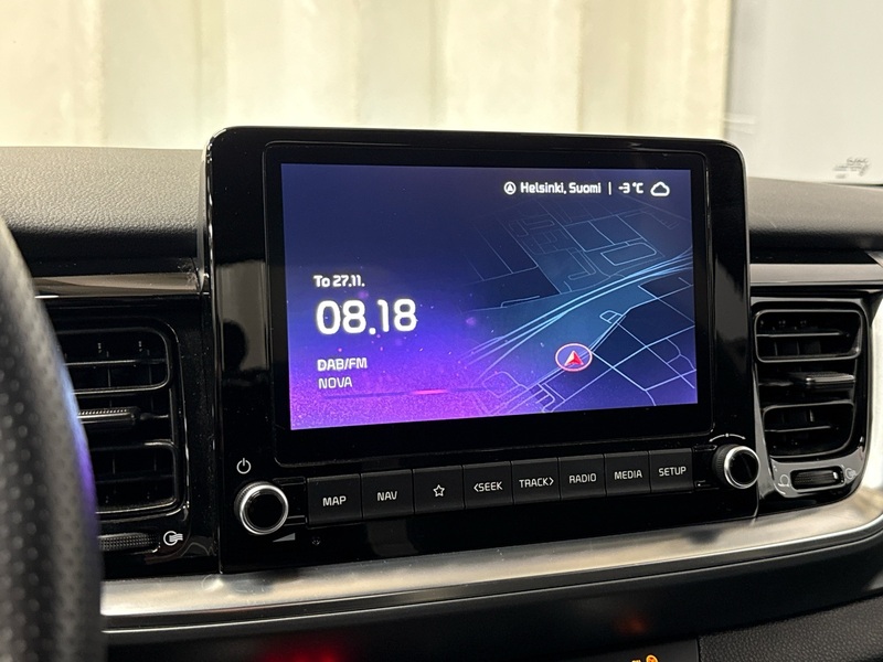 Kia Stonic vaihtoauto