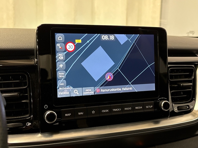 Kia Stonic vaihtoauto