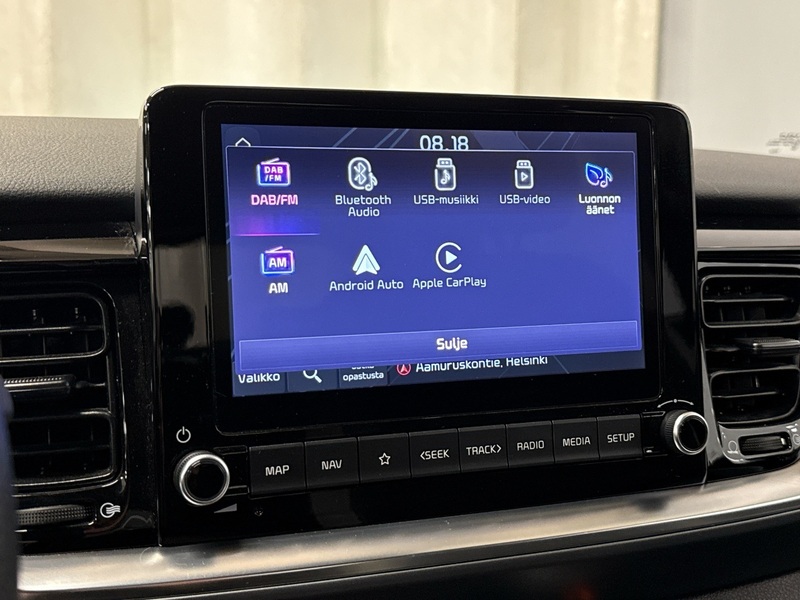 Kia Stonic vaihtoauto