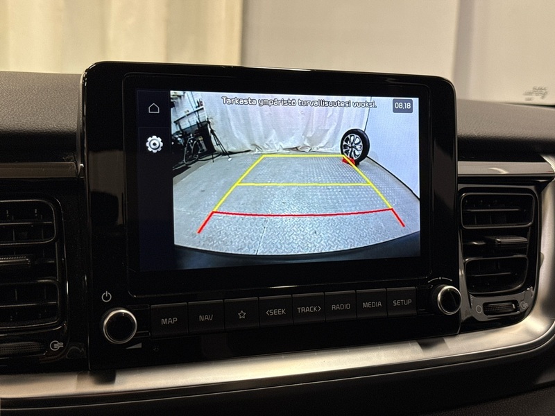 Kia Stonic vaihtoauto