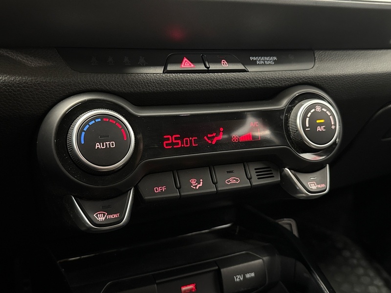 Kia Stonic vaihtoauto