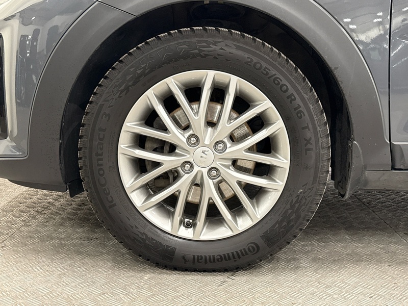 Kia Stonic vaihtoauto