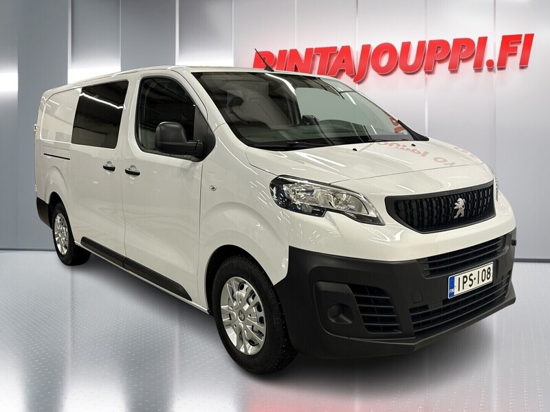 Peugeot Expert vaihtoauto