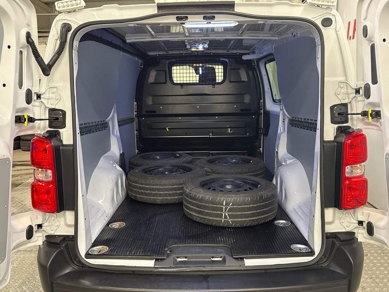 Peugeot Expert vaihtoauto