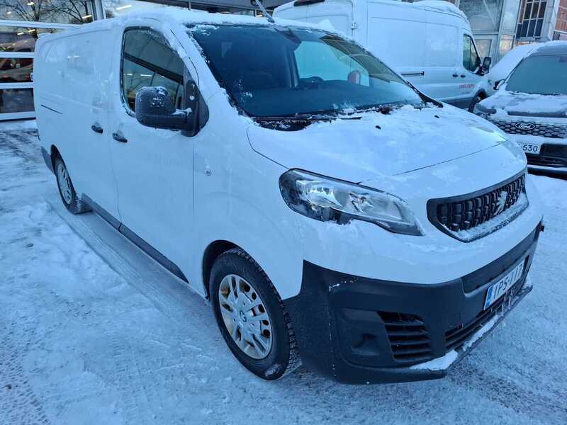 Peugeot Expert vaihtoauto