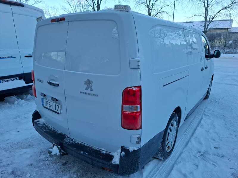 Peugeot Expert vaihtoauto